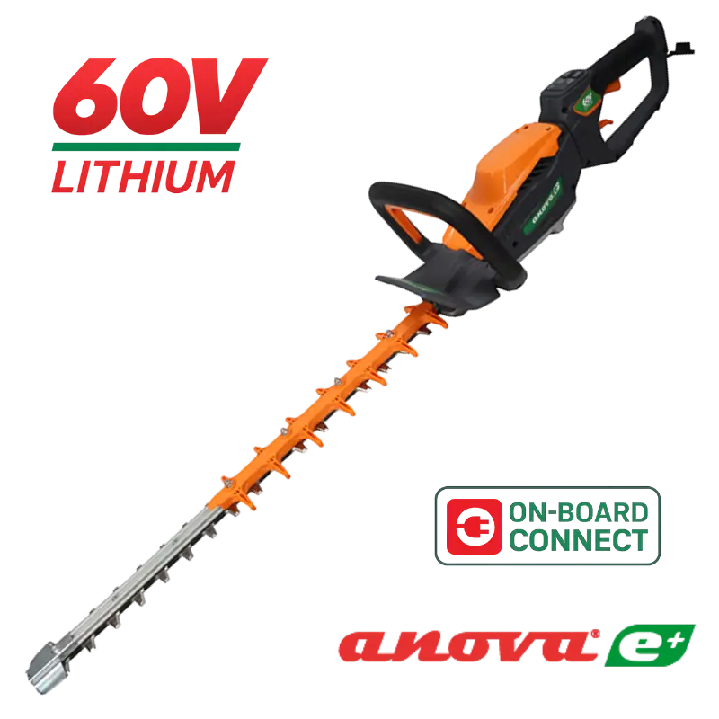 CORTASETOS BATERÍA 60V ANOVA  E60HT - Grupo Dila