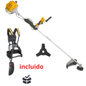 DESBROZADORA a gasolina STIGA BC 555 B BRUSHCUTTER Grupo Dila