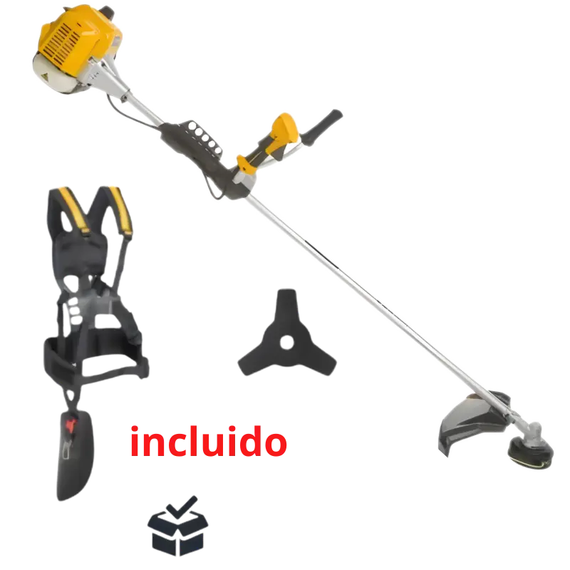 DESBROZADORA a gasolina STIGA BC 555 B BRUSHCUTTER Grupo Dila