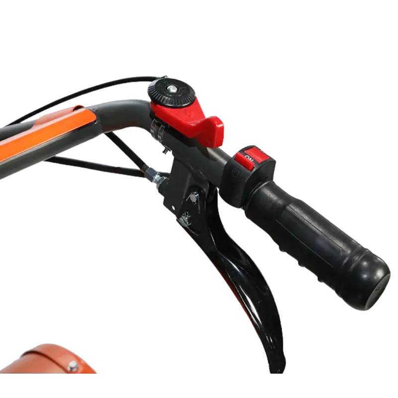 MOTOCULTOR ANOVA 212 c.c. 7HP - ROTACION COMBINADA MTC620 - Grupo Dila