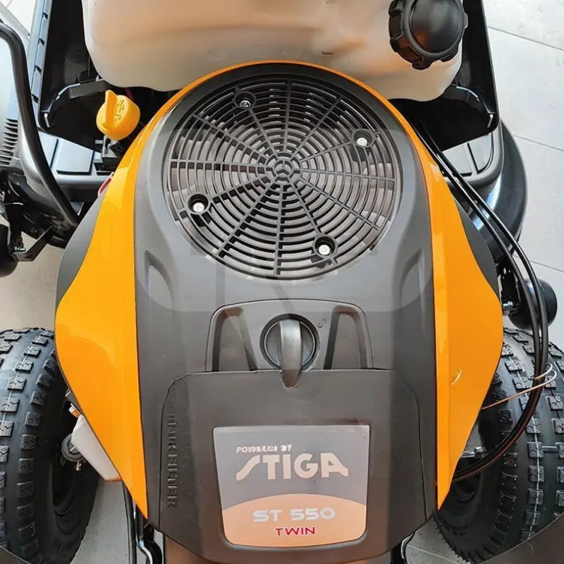 TRACTOR CORTACESPED Stiga Tornado 5108 W 20HP 108cm Loncin Grupo Dila