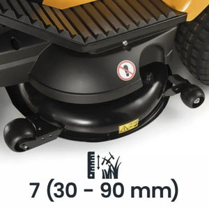 TRACTOR CORTACESPED Stiga Estate 7102 W Loncin 708cc 102cm Grupo Dila