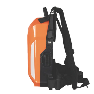 VAREADORA ACEITUNA BATERIA MOCHILA ANOVA 300W - 20V DC  VAR300B - Grupo Dila