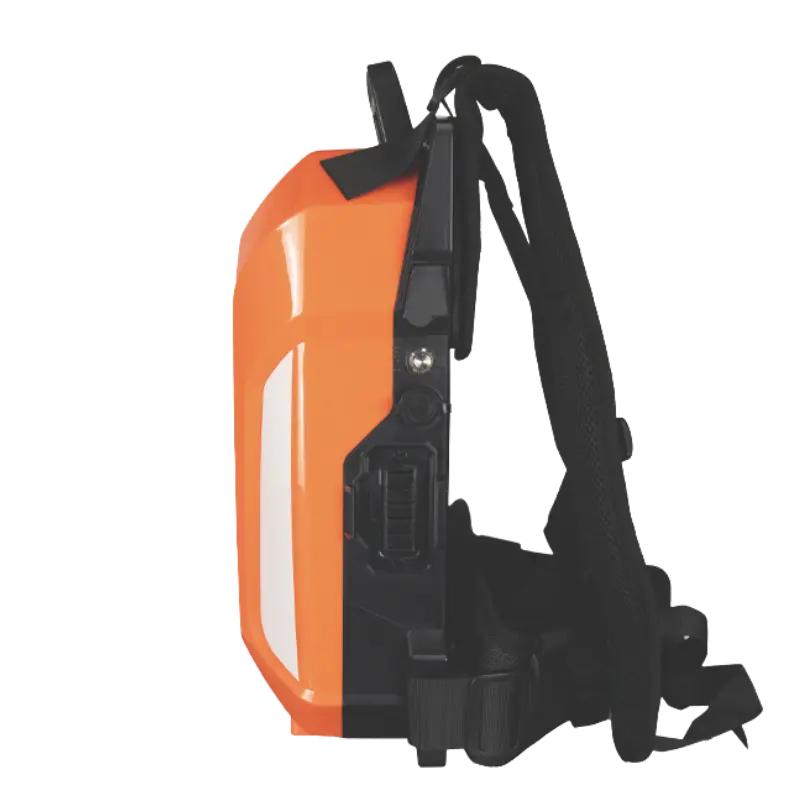 VAREADORA ACEITUNA BATERIA MOCHILA ANOVA 300W - 20V DC  VAR300B - Grupo Dila