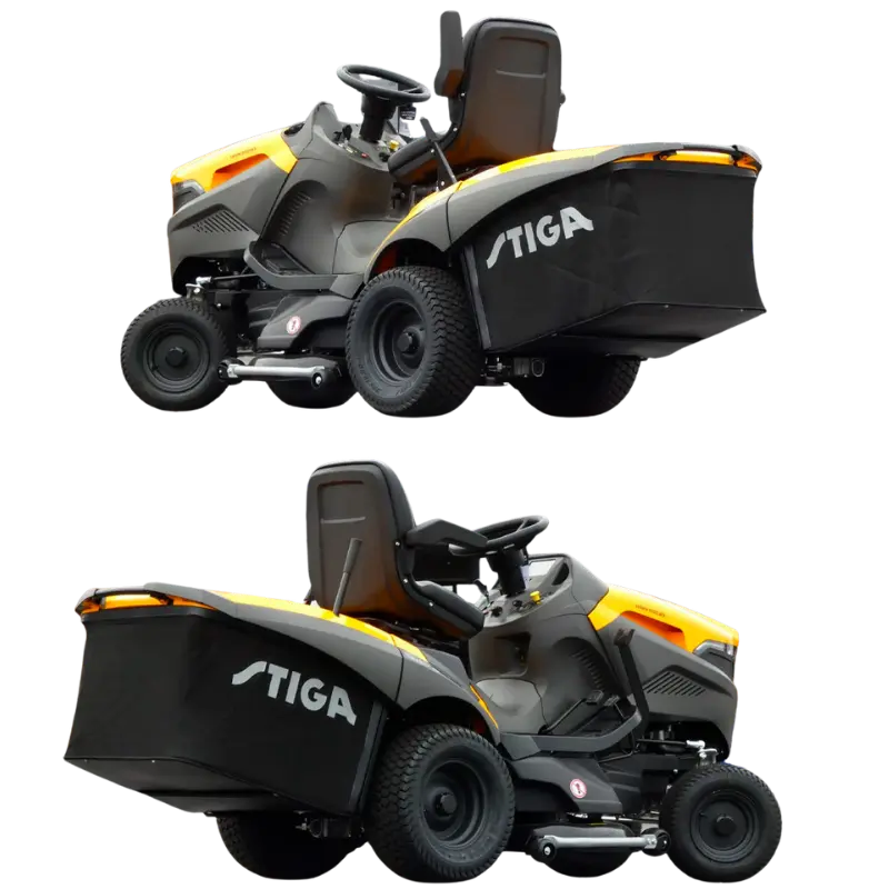 TRACTOR CORTACESPED 4x4 Stiga Estate 9102 WX 102cm 22HP Honda Grupo Dila