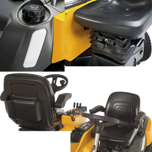 Tractor cortacésped corte frontal STIGA PARK PRO 900 AWX Grupo Dila