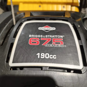CORTACESPED de gasolina Stiga turbo combi 53 Grupo Dila