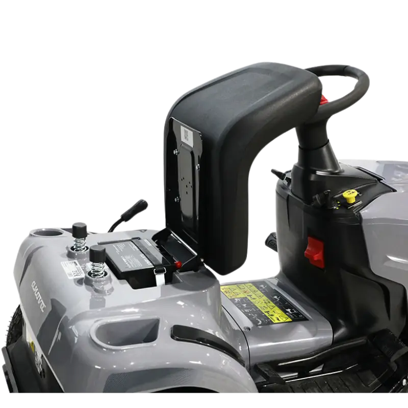 Tractor cortacésped ANOVA TC98LH - Grupo Dila