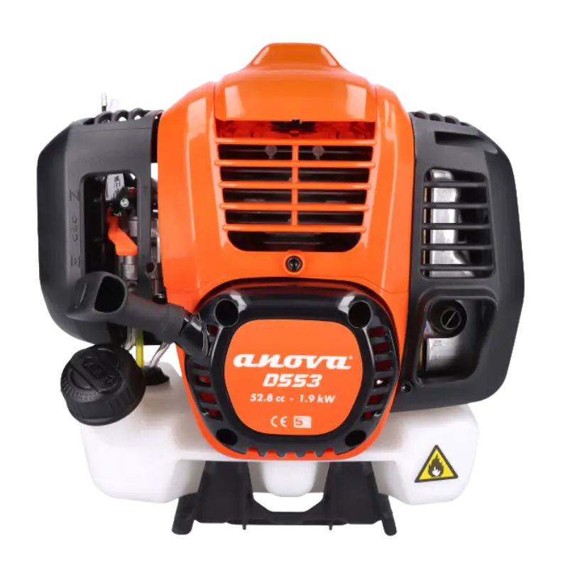 DESBROZADORA ANOVA 52.8 c.c.- 1.9kW EuroV D553 Grupo Dila