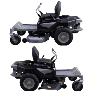 GIRO CERO ANOVA 107CM - LONCIN 546CC - HIDROSTÁTICO ZT107H - Grupo Dila