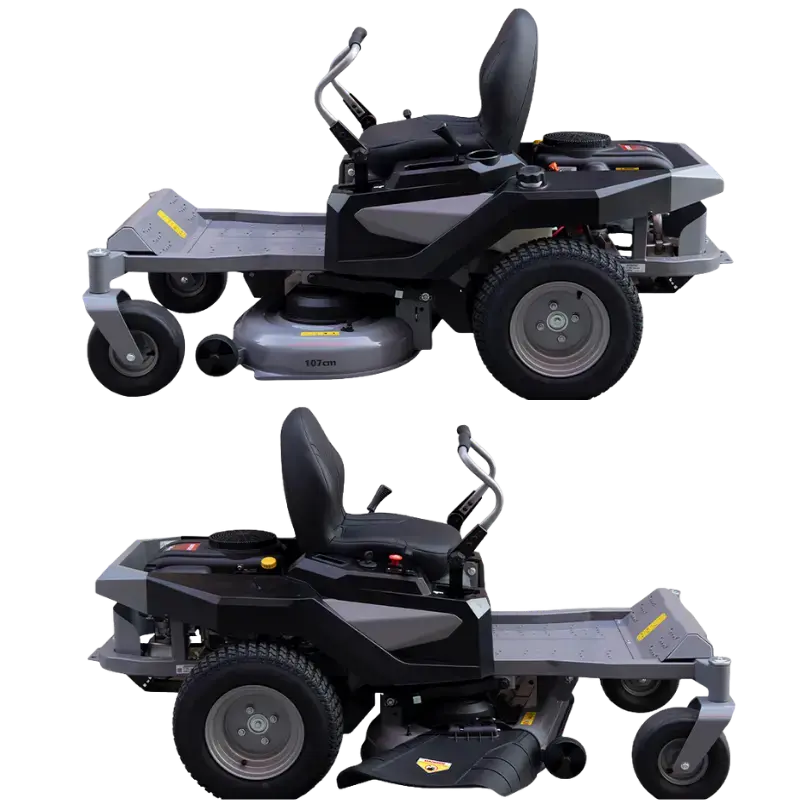 GIRO CERO ANOVA 107CM - LONCIN 546CC - HIDROSTÁTICO ZT107H - Grupo Dila