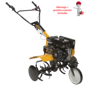 Motoazada gasolina STIGA SRC 685 RG 213851142/ST1 Grupo Dila