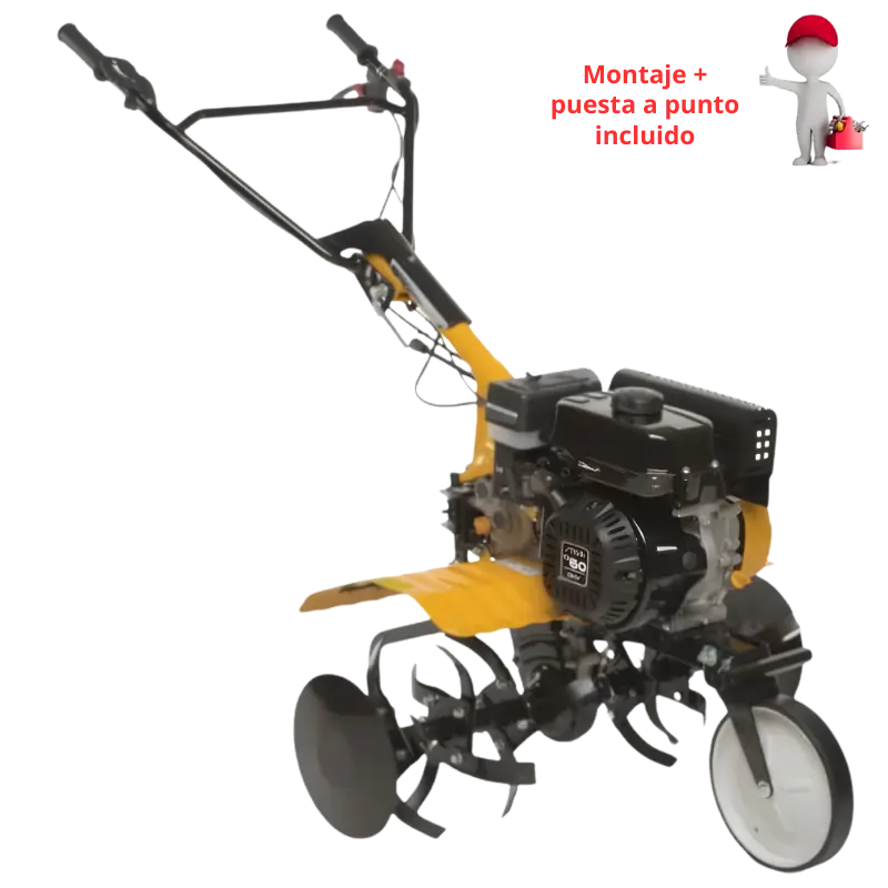 Motoazada gasolina STIGA SRC 685 RG 213851142/ST1 Grupo Dila