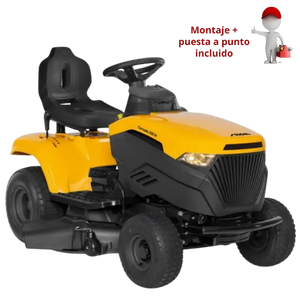 TRACTOR CORTACESPED GASOLINA STIGA TORNADO 398 M 13HP Grupo Dila