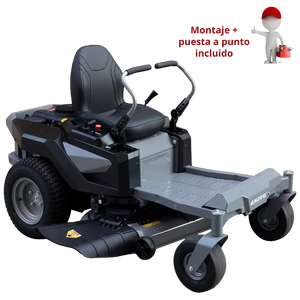 GIRO CERO ANOVA 107CM - LONCIN 546CC - HIDROSTÁTICO ZT107H Grupo Dila