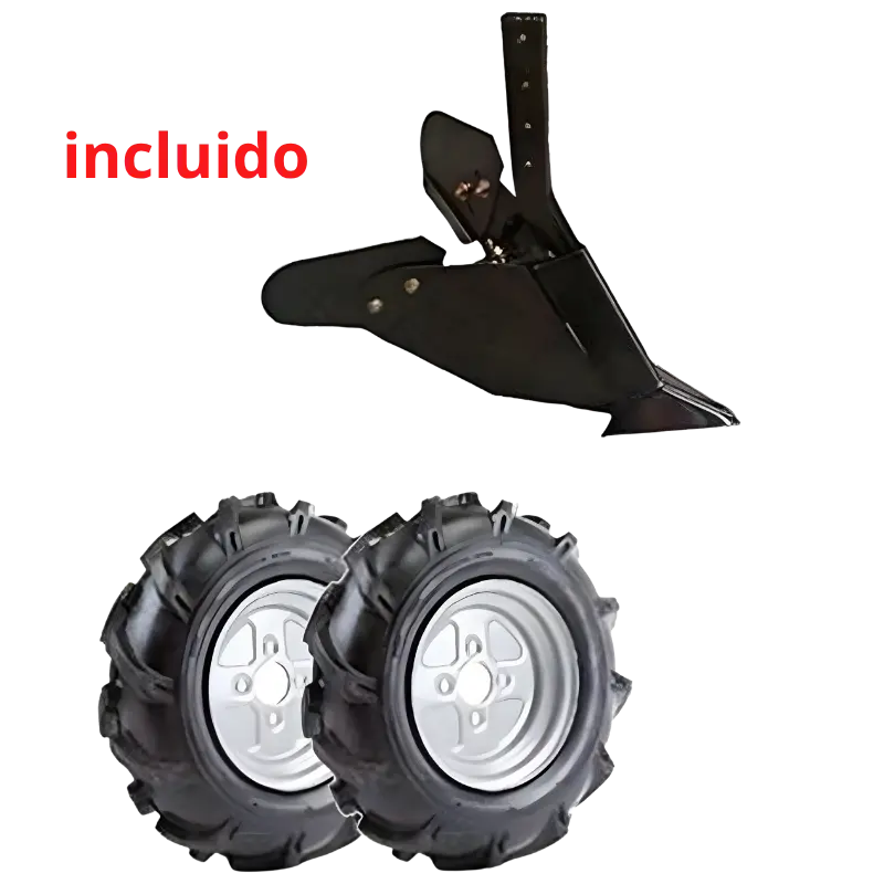 Motoazada gasolina STIGA SRC 685 RG 213851142/ST1 Grupo Dila