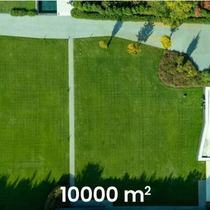 ROBOT CORTACESPED sin cables y sin antenas STIGA A 100V 10.000 m² - Grupo Dila