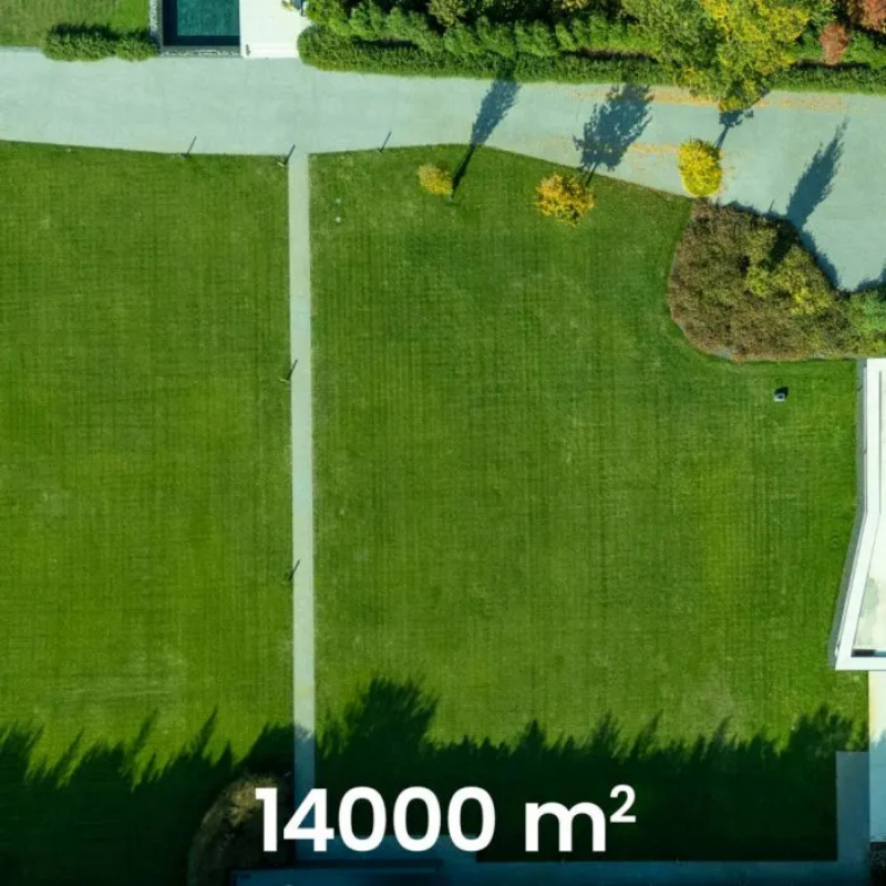 ROBOT CORTACESPED sin cables y sin antenas STIGA A 140V 14.000 m² - Grupo Dila