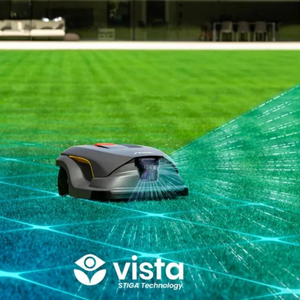 ROBOT CORTACESPED sin cables y sin antenas STIGA A 50V 5.000 m² - Grupo Dila