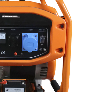 GENERADOR GASOLINA 8500W/10.5 KVA (ARR. ELECTRICO) GC8500E Grupo Dila