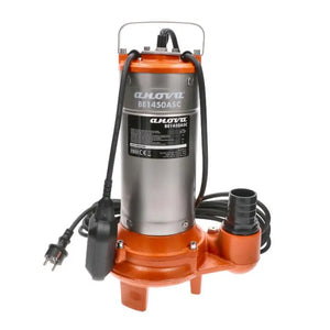 BOMBA ELECTRICA SUMERGIBLE ANOVA BE1450 ASC Grupo Dila