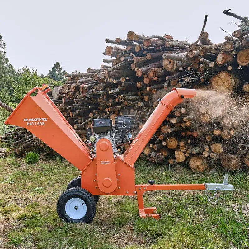 BIOTRITURADOR ANOVA BIO150S Grupo Dila