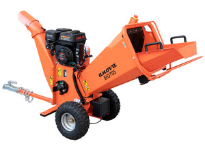 BIOTRITURADOR ANOVA 7HP - LONCIN G200FD 4" - 100MM - ARRANQUE ELECTRICO BIO70S - IMAGEN 1