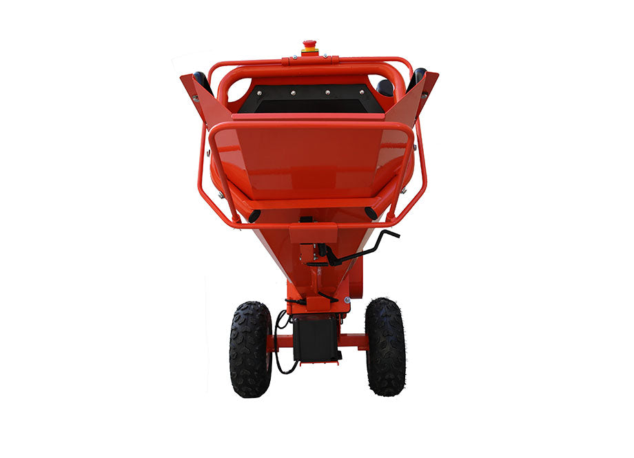 BIOTRITURADOR ANOVA 7HP - LONCIN G200FD 4" - 100MM - ARRANQUE ELECTRICO BIO70S - IMAGEN 7