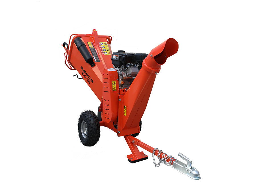 BIOTRITURADOR ANOVA 7HP - LONCIN G200FD 4" - 100MM - ARRANQUE ELECTRICO BIO70S - IMAGEN 2