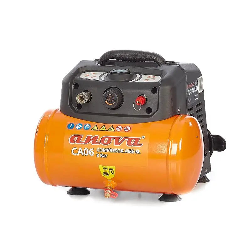 COMPRESOR ANOVA CA06 Grupo Dila