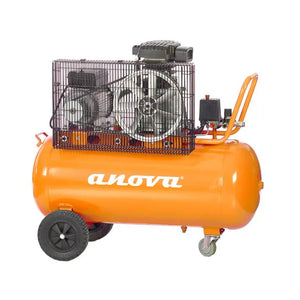 COMPRESOR A POLEAS ANOVA CA100 Grupo Dila
