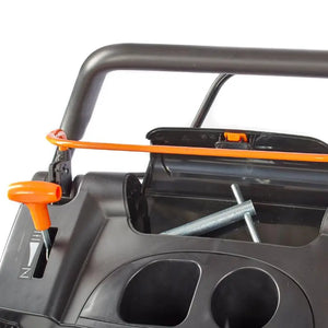 CORTACÉSPED PREMIUM ANOVA CC256TV Grupo Dila