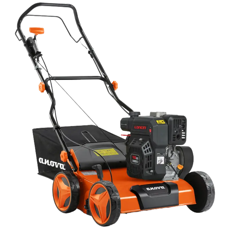 ESCARIFICADOR GASOLINA ANOVA - 40 CM ES240T - Grupo Dila