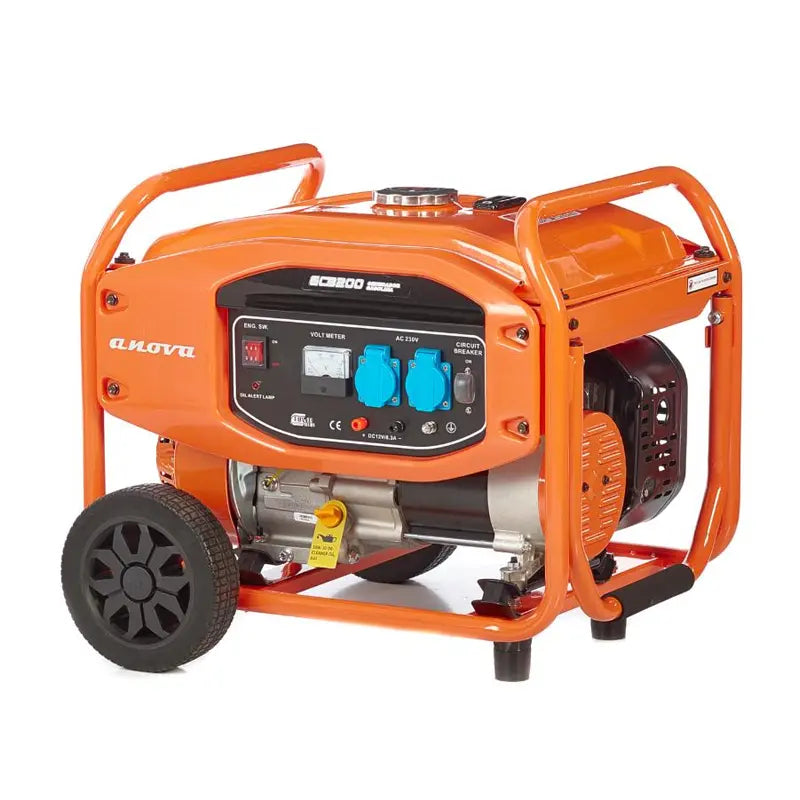 GENERADOR MONOFÁSICO ANOVA GC3200 Grupo Dila