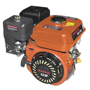 MOTOR 4T - 6,5 C.V. (TIPO BOMBA BA4C20)  MA198 - Grupo Dila