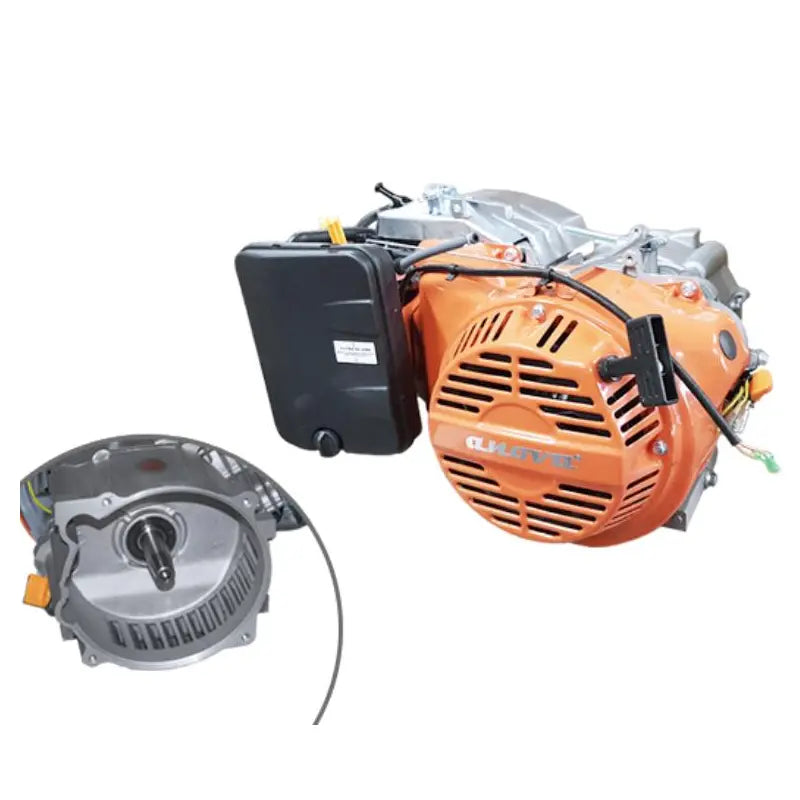 MOTOR ANOVA SERIE 200 4T MA214 Grupo Dila