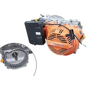 MOTOR 4T - 7 C.V. (TIPO GENERADOR GC3200)  MA214 - Grupo Dila