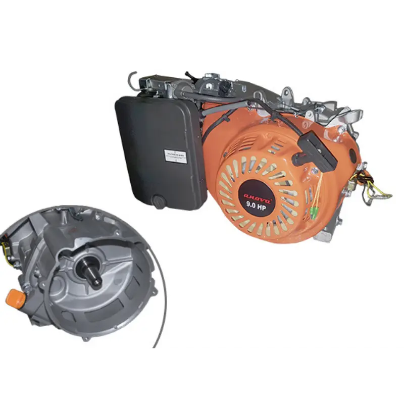 MOTOR 4T - 9 C.V. (TIPO GENERADOR GC3500)  MA270 - Grupo Dila