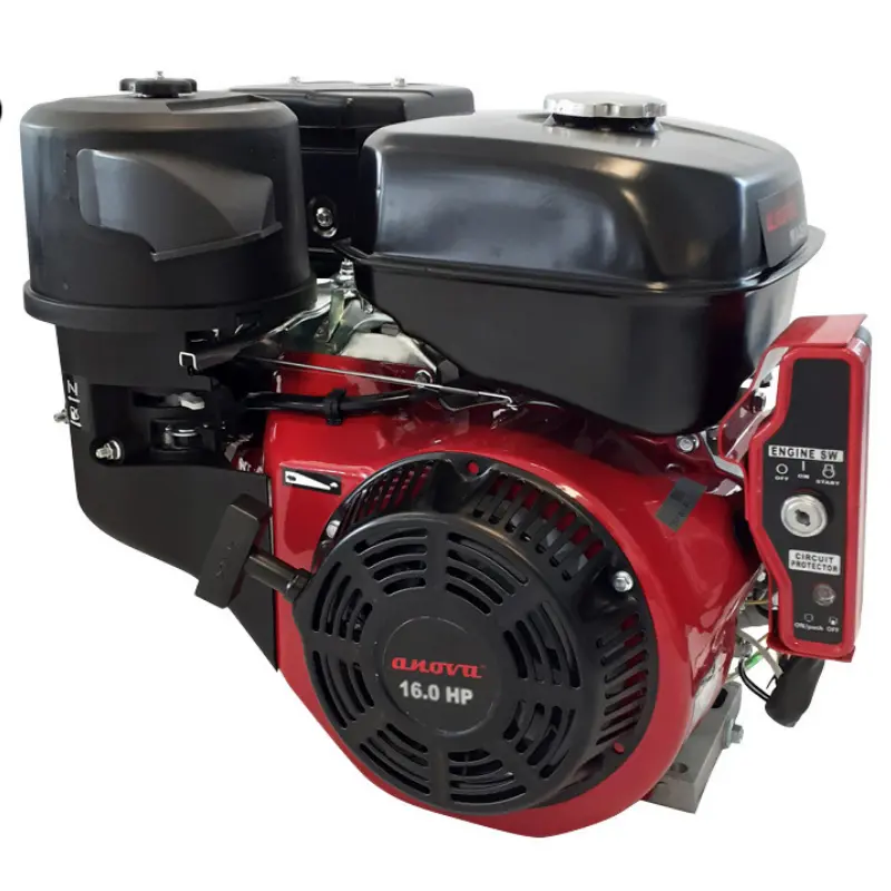 MOTOR 4T GASOLINA - 16 HP - ANOVA  MA421 - Grupo Dila