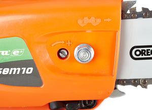 MOTOSIERRA BATERIA ANOVA E-PLUS 58V 10" (INCLUYE ARNES CINTURA) E58M10 - IMAGEN 4