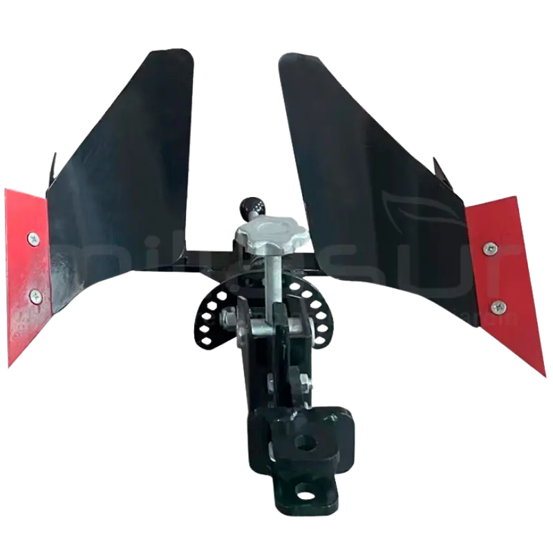 ARADO DE DOS PALAS REVERSIBLE PARA MTC340  MTC340-07 - Grupo Dila