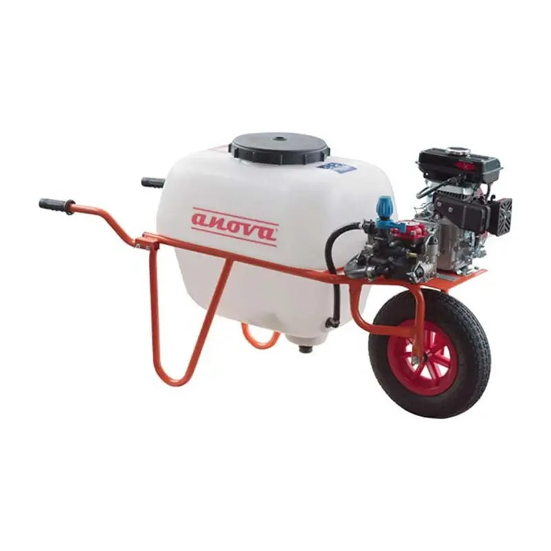 CARRETILLA PULVERIZAR ANOVA 4T P100-1 Grupo Dila