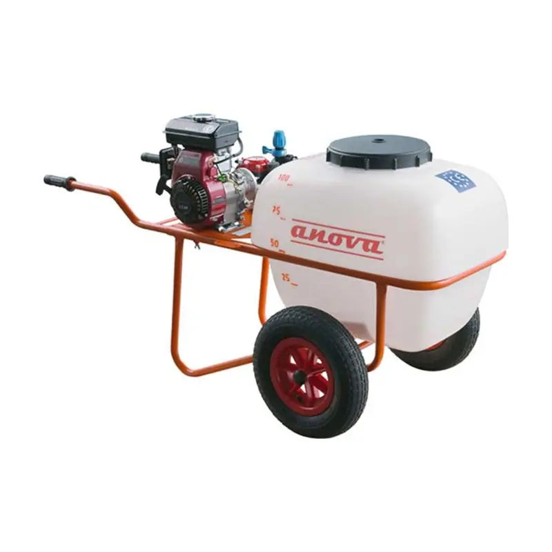 CARRETILLA PULVERIZAR ANOVA 4T P100-2 Grupo Dila