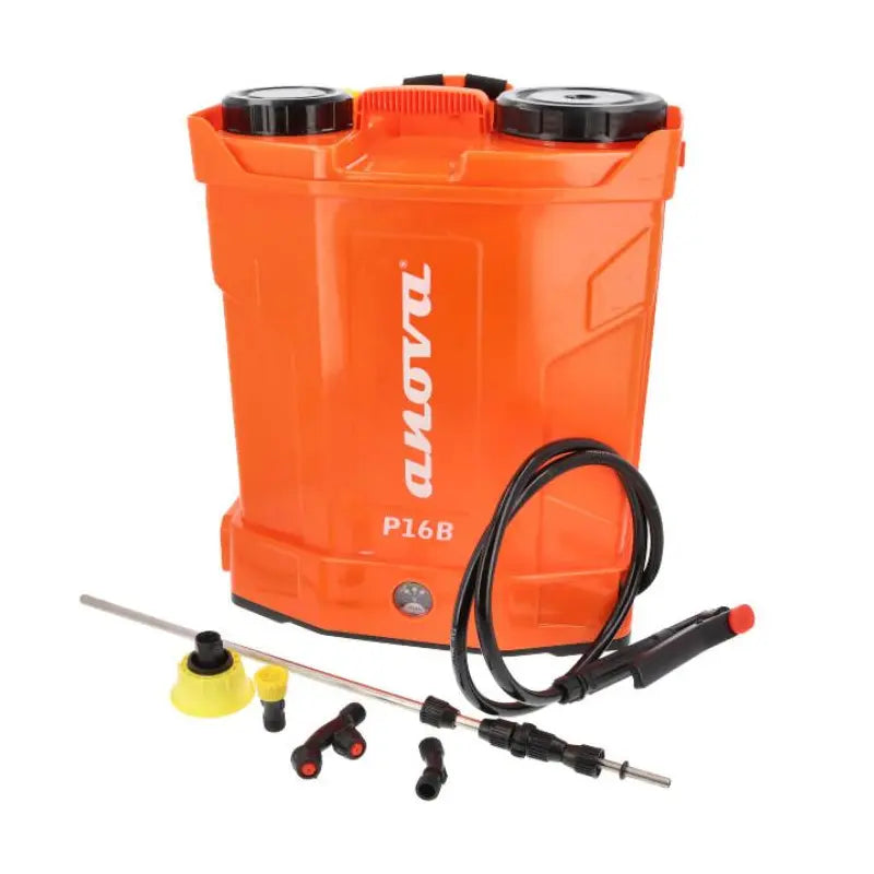 PULVERIZADOR ANOVA MOCHILA P16B Grupo Dila