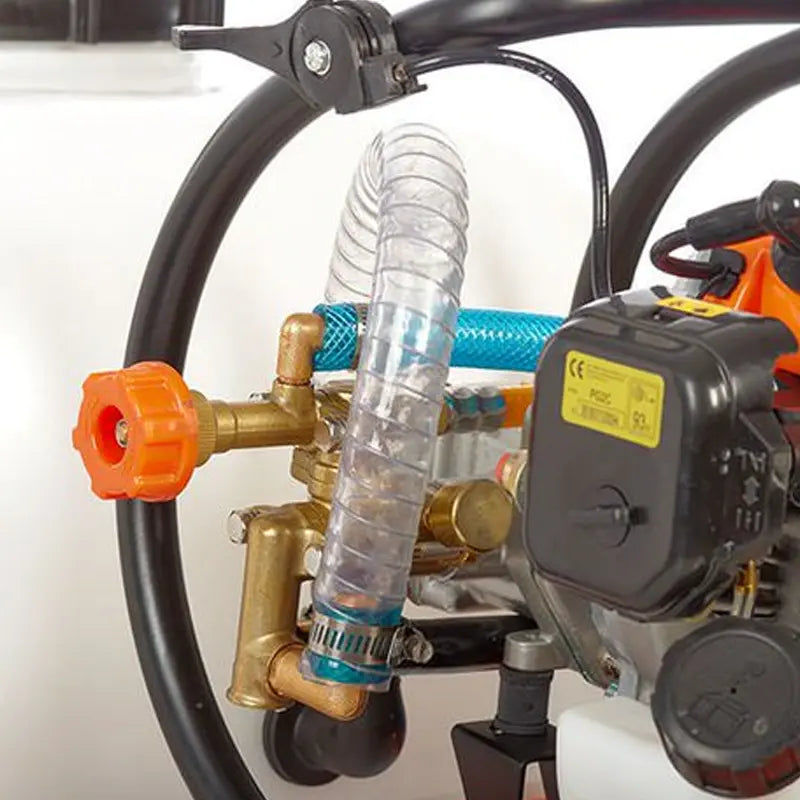 CARRETILLA PULVERIZAR ANOVA 2T PC100-1 Grupo Dila