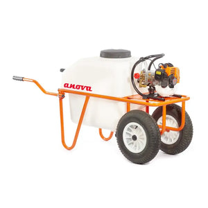 CARRETILLA PULVERIZAR ANOVA 2T PC100-2 Grupo Dila