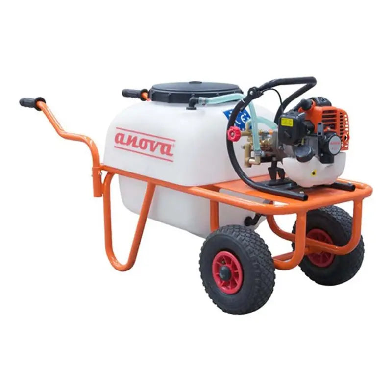 CARRETILLA PULVERIZAR ANOVA 2T PC50-2 Grupo Dila