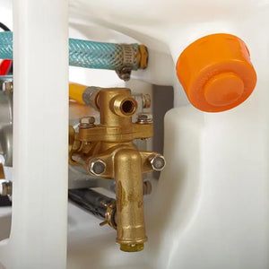 PULVERIZADOR ANOVA CON MOTOR 2T PG1C Grupo Dila