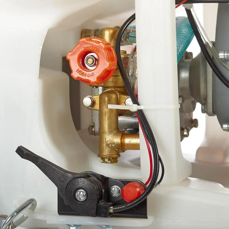 PULVERIZADOR ANOVA CON MOTOR 2T PG1C Grupo Dila