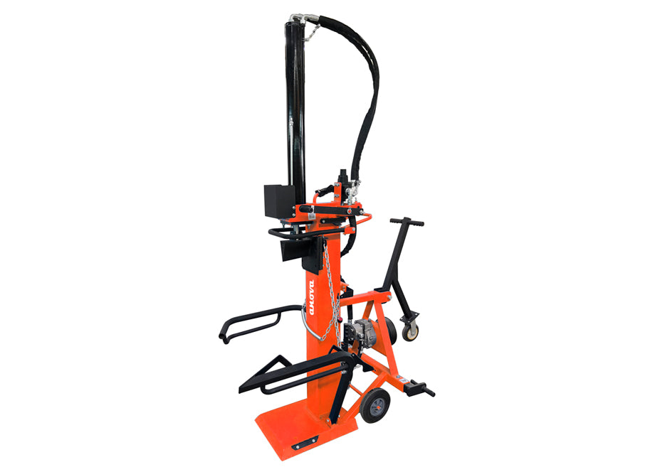 ROMPEDORA DE LEÑA PARA TRACTOR PTO - 14 TON RLT14PTO - IMAGEN 1
